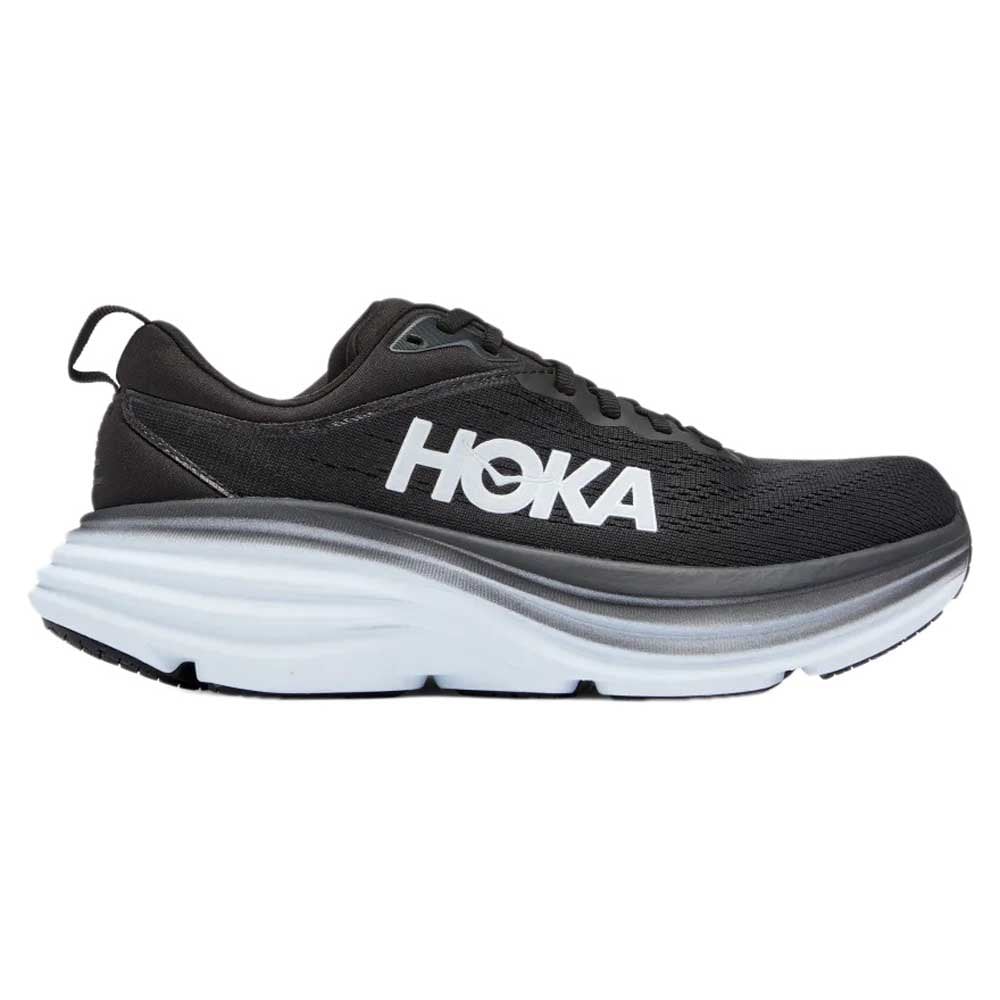 

Кроссовки для бега Hoka Bondi 8, черный