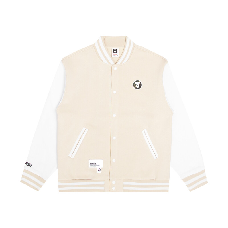

Бейсбольная майка мужская Aape, черный