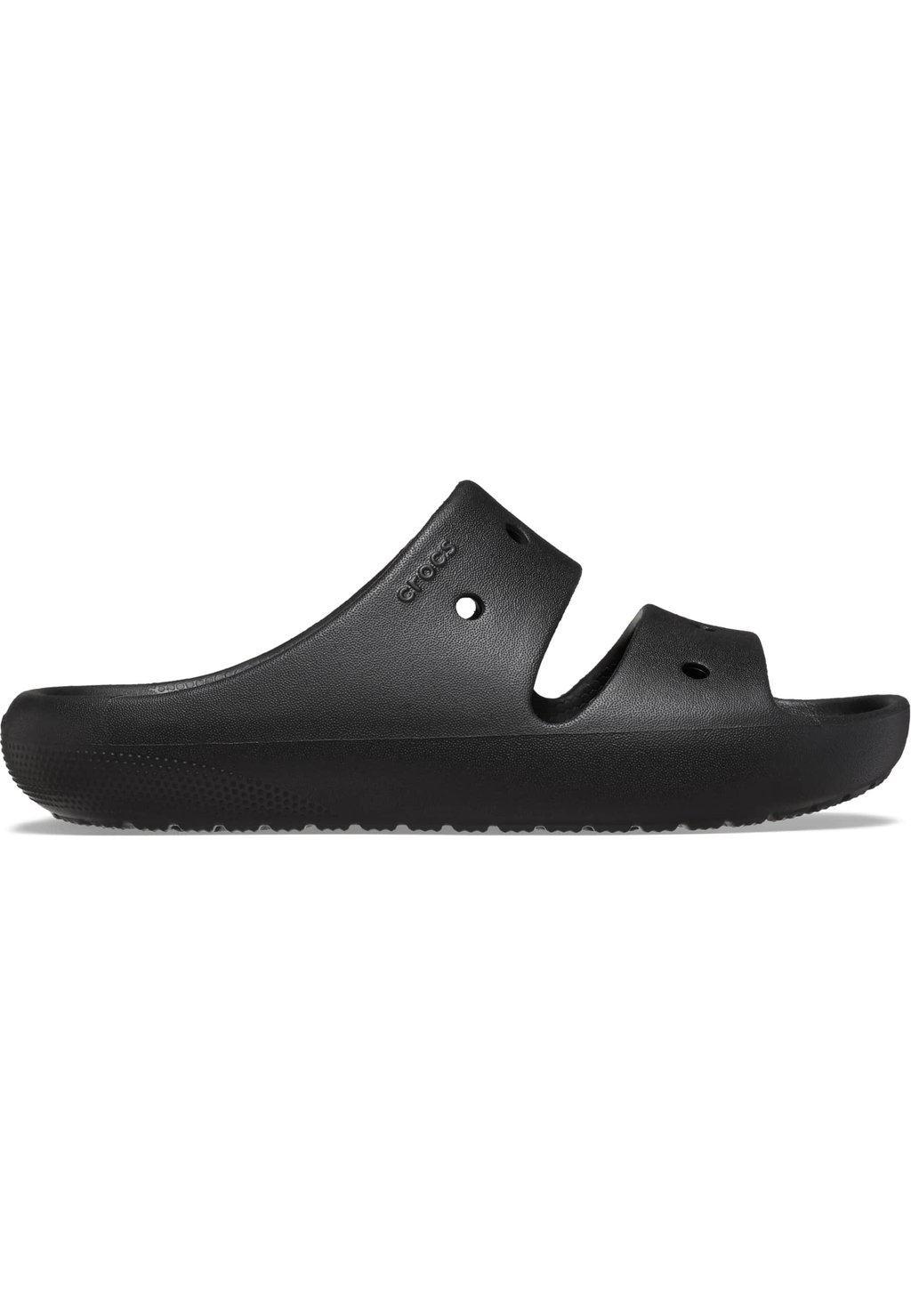 

Шлепанцы Crocs, цвет black