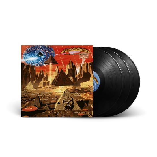Виниловая пластинка Gamma Ray - Blast From The Past