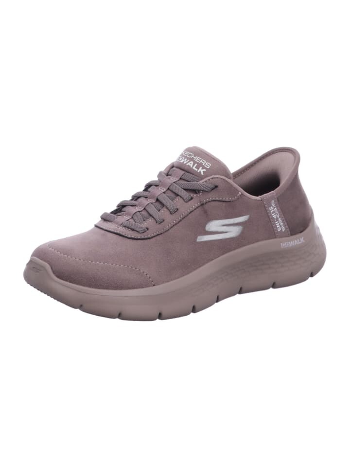 

Тапочки Skechers Damen GO WALK FLEX MALI, коричневый