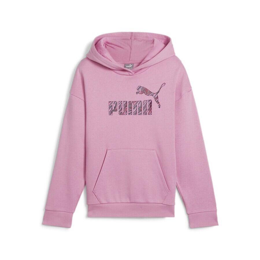 

Толстовка PUMA ESS+, розовый