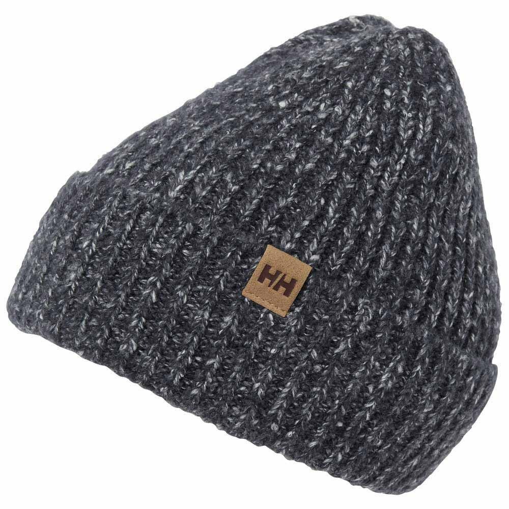 Шапка Helly Hansen Cozy, серый helly hansen cozy beanie