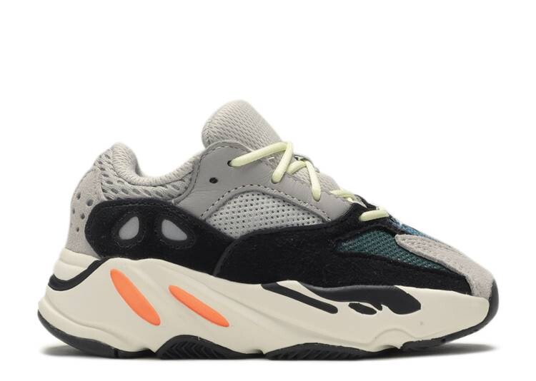 

Кроссовки Adidas YEEZY BOOST 700 INFANT 'WAVE RUNNER', серый