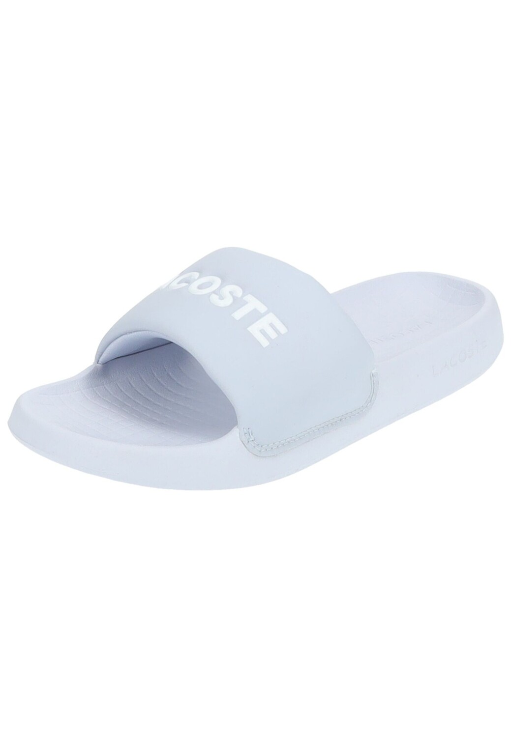 

Мюли Lacoste, светло-синий