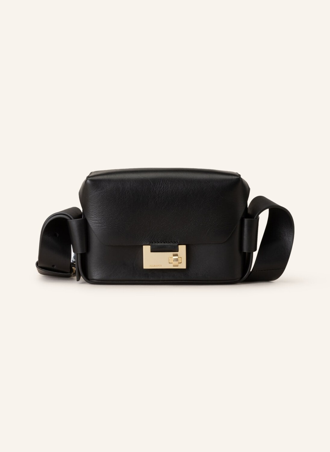 

Сумка через плечо ALLSAINTS FRANKIE, черный