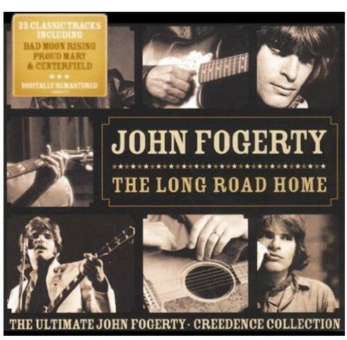 

CD диск Fogerty, John: The Long Road Home: Ultimate John Fogerty Creedence Collection