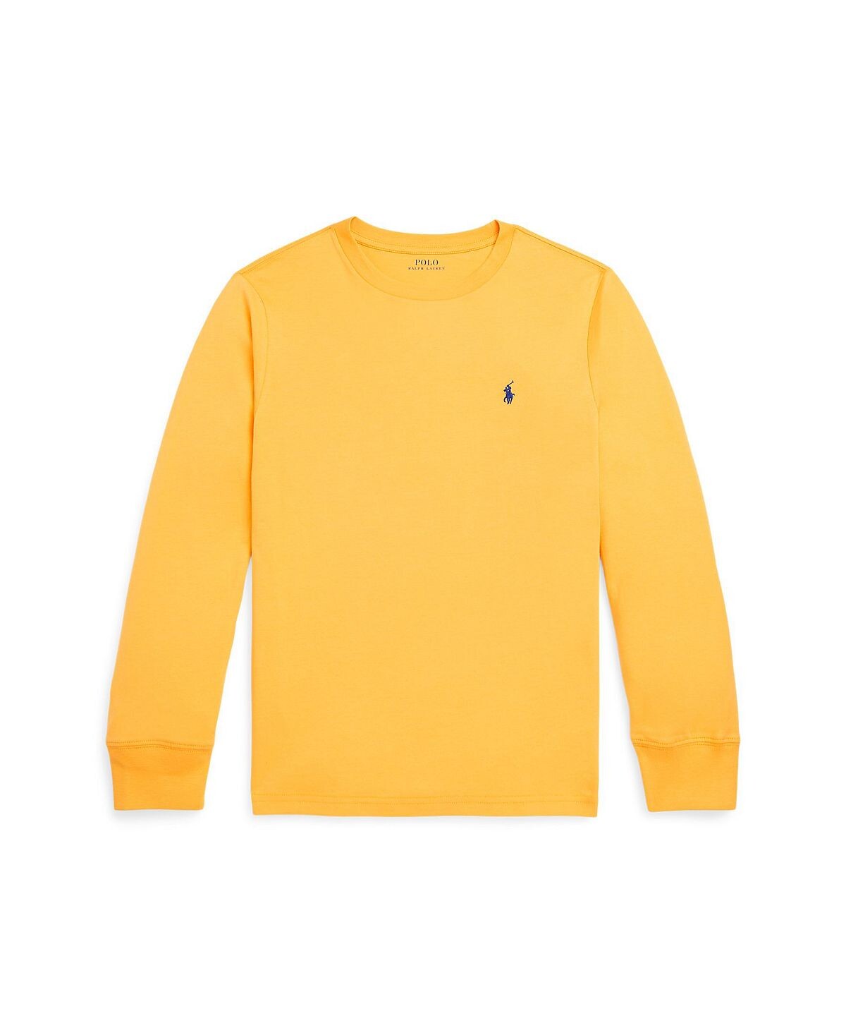 

Трикотажная футболка с длинными рукавами Big Boys Polo Ralph Lauren