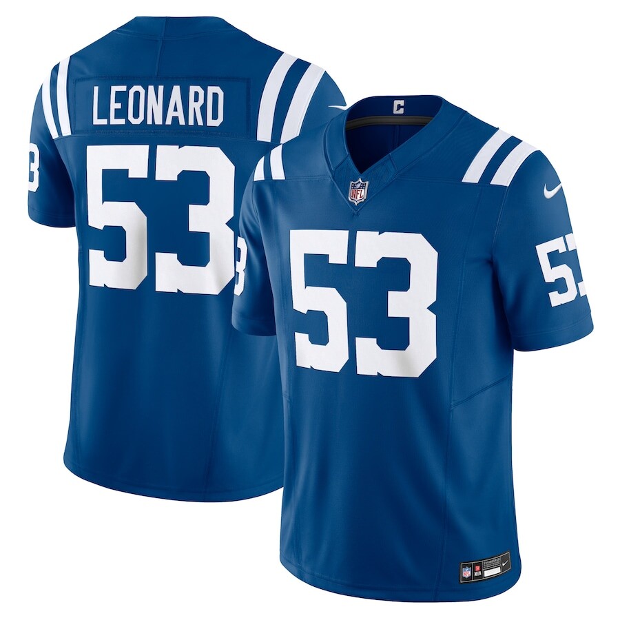 

Джерси Nike Indianapolis Colts, роял