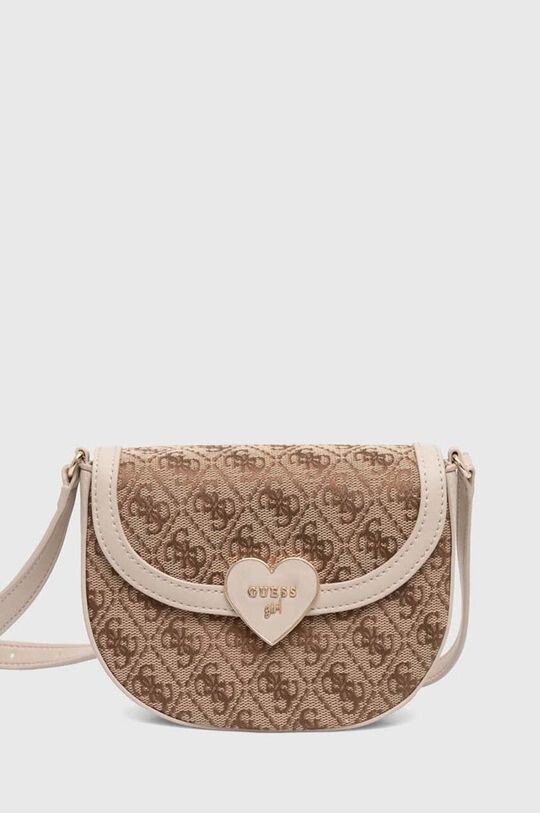 

Девушка кошелек Guess, бежевый