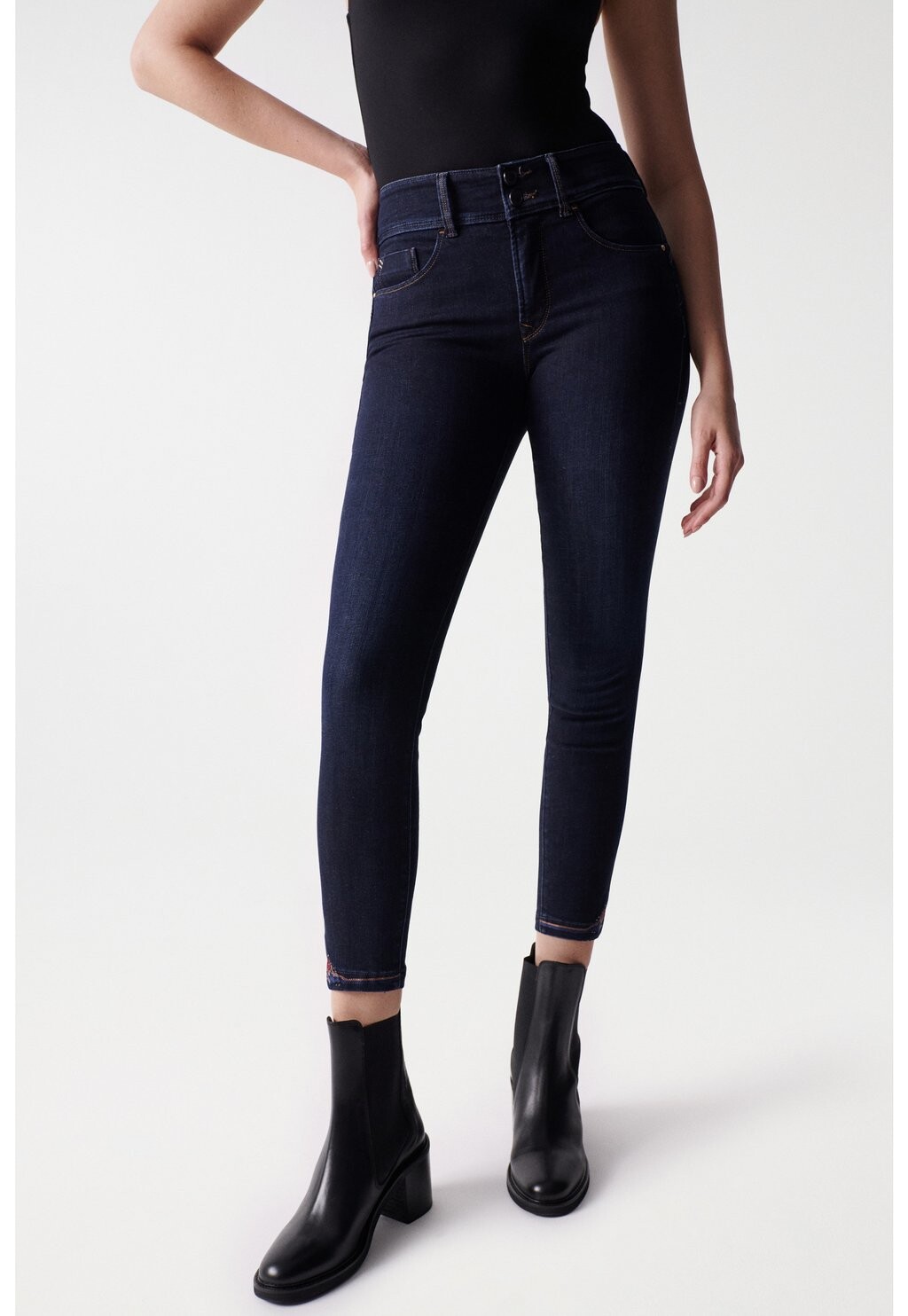 

Джинсы скинни Salsa Jeans