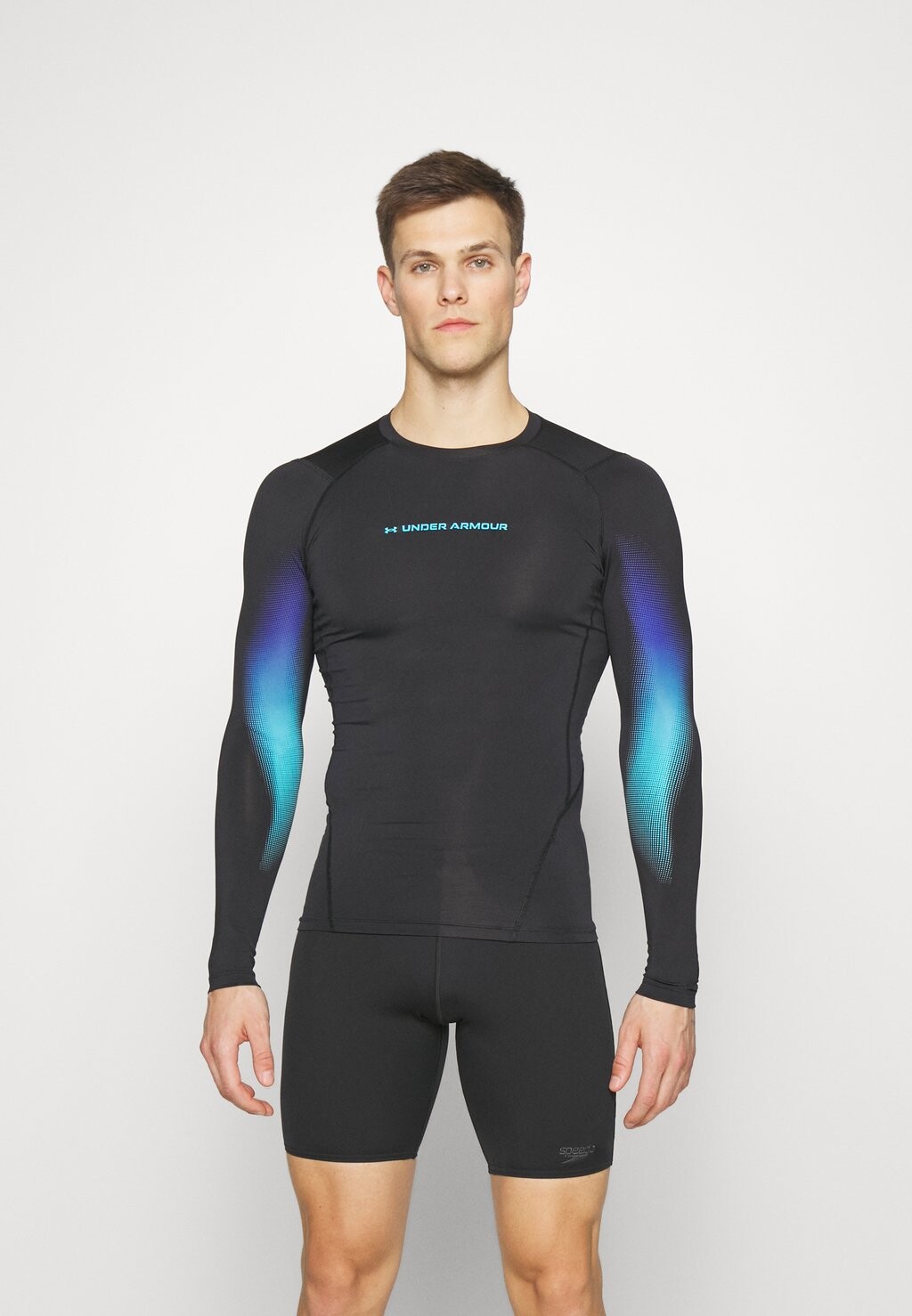 

Шорты Eco End Jam Speedo, черный