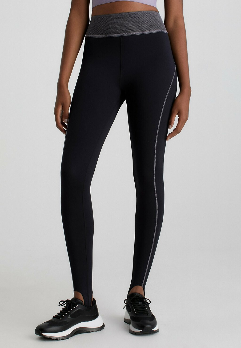 

Леггинсы Calvin Klein Performance, черный