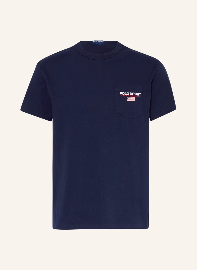 

Футболка Polo Sport, синий