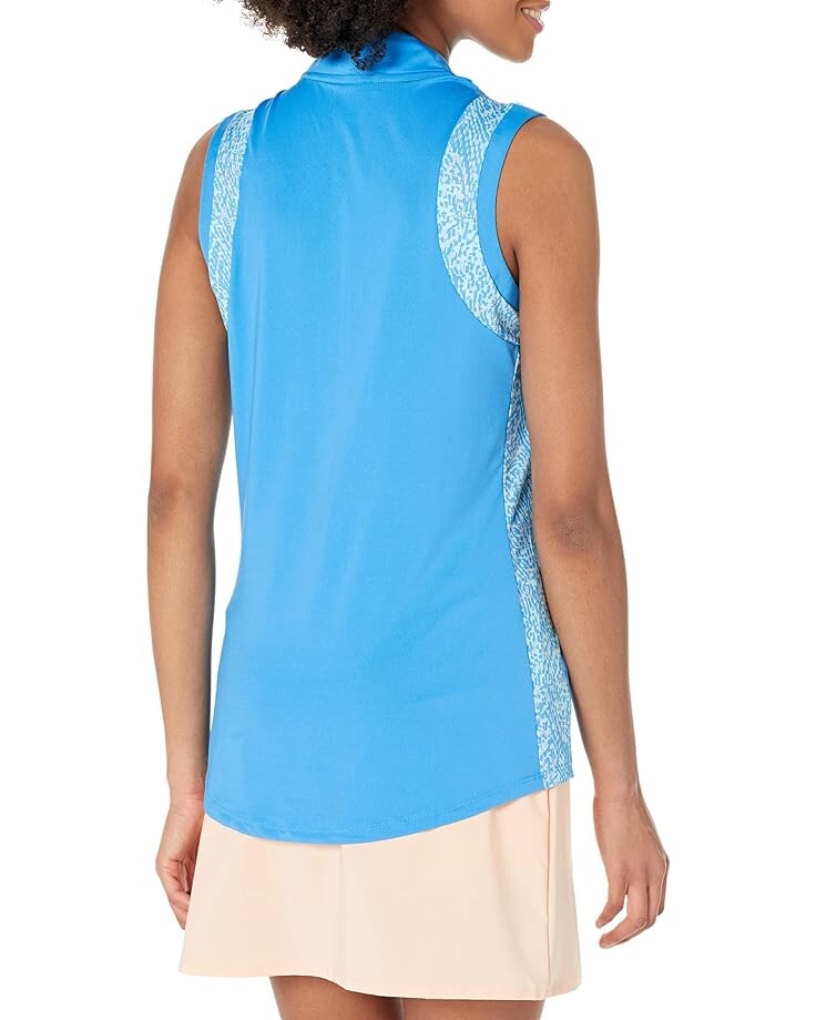 

Поло Adidas Ultimate365 Polo Shirt, цвет Pulse Blue