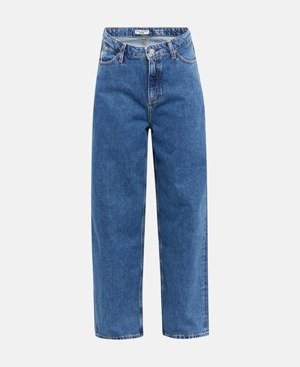 

Джинсы свободного кроя Marc O'Polo Denim, темно-синий