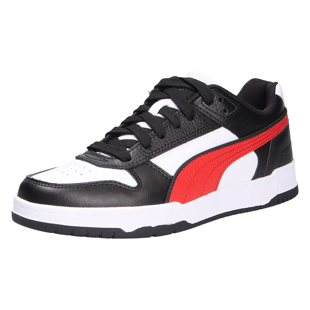 

Низкие кроссовки Puma Halbschuh, черный