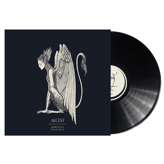 Виниловая пластинка Alcest - Spiritual Instinct