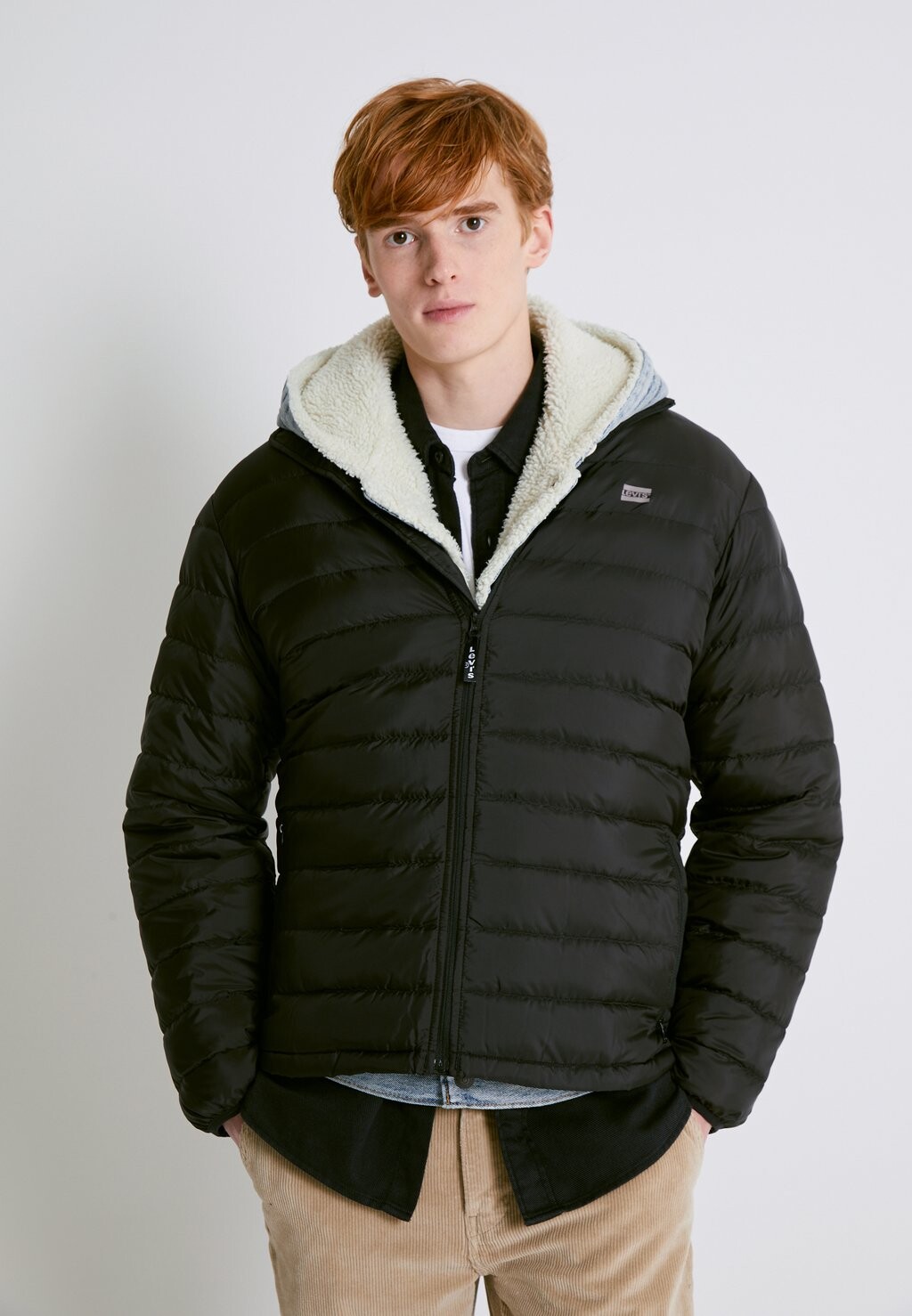 

Куртка зимняя Levi's
