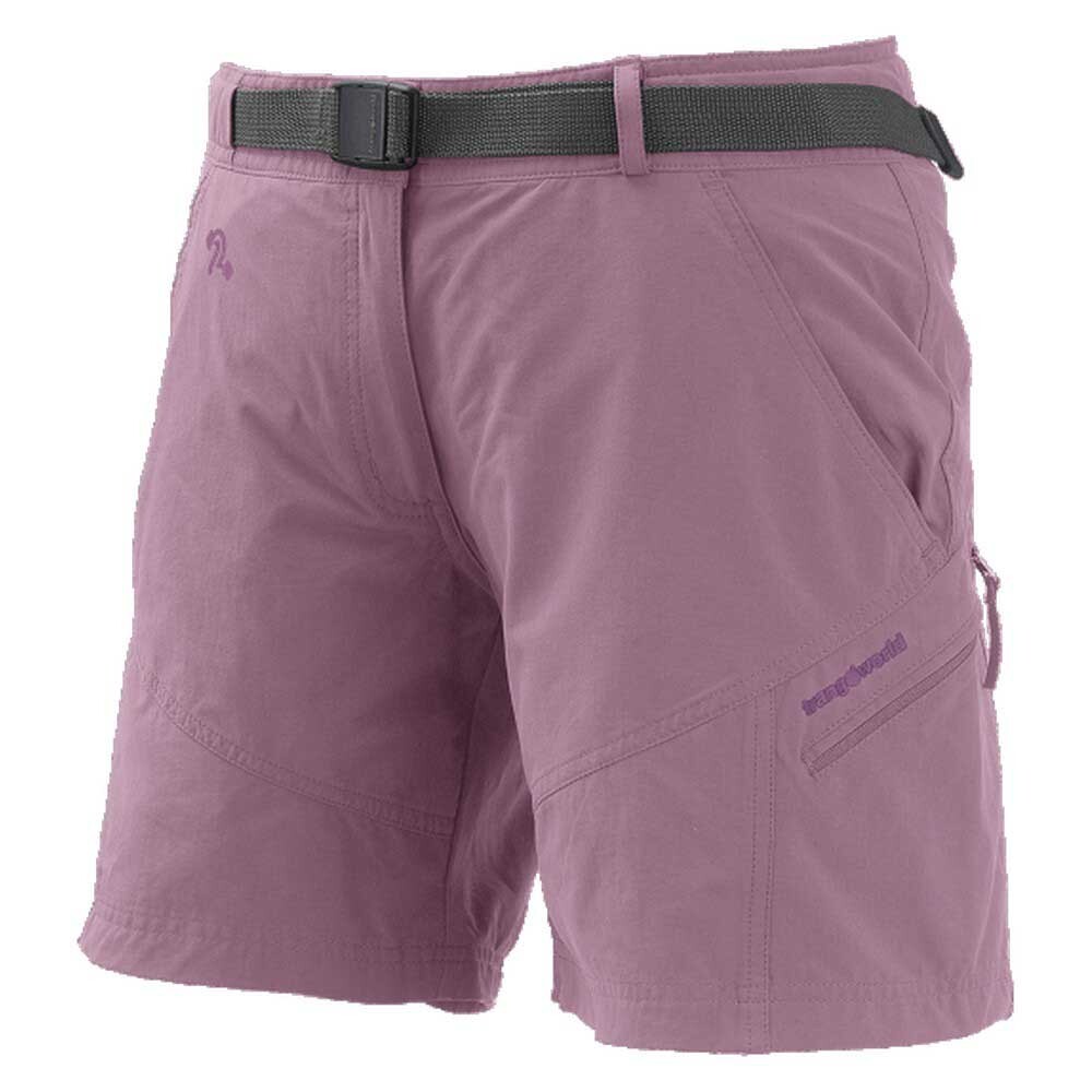 

Шорты Trangoworld Yittu Pants, фиолетовый