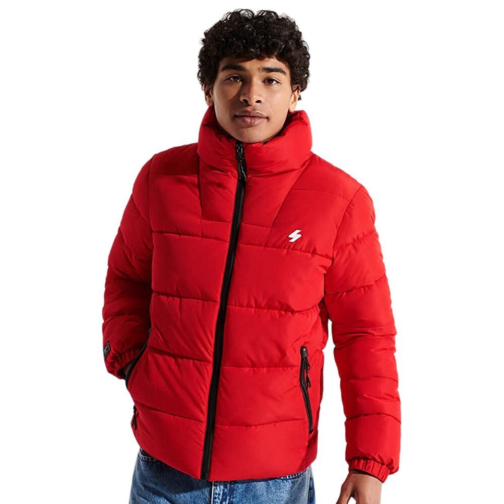 

Куртка Superdry Non Sports, красный