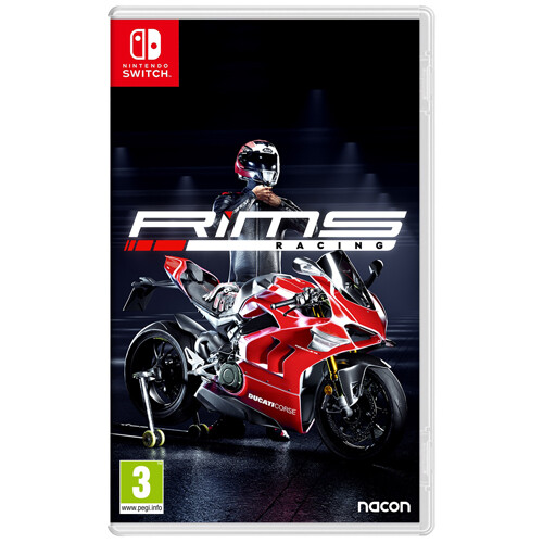 

Видеоигра Rims Racing – Nintendo Switch