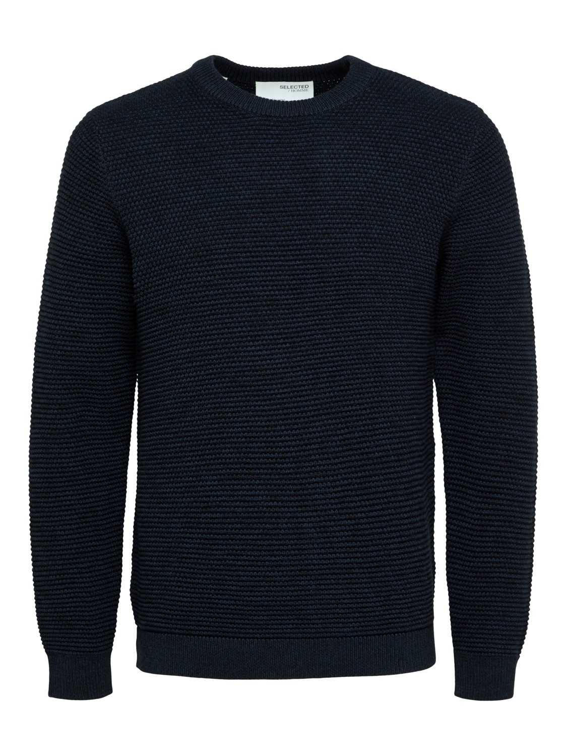 Пуловер SELECTED HOMME SLHVINCE, черный пуловер selected homme slhvince коричневый
