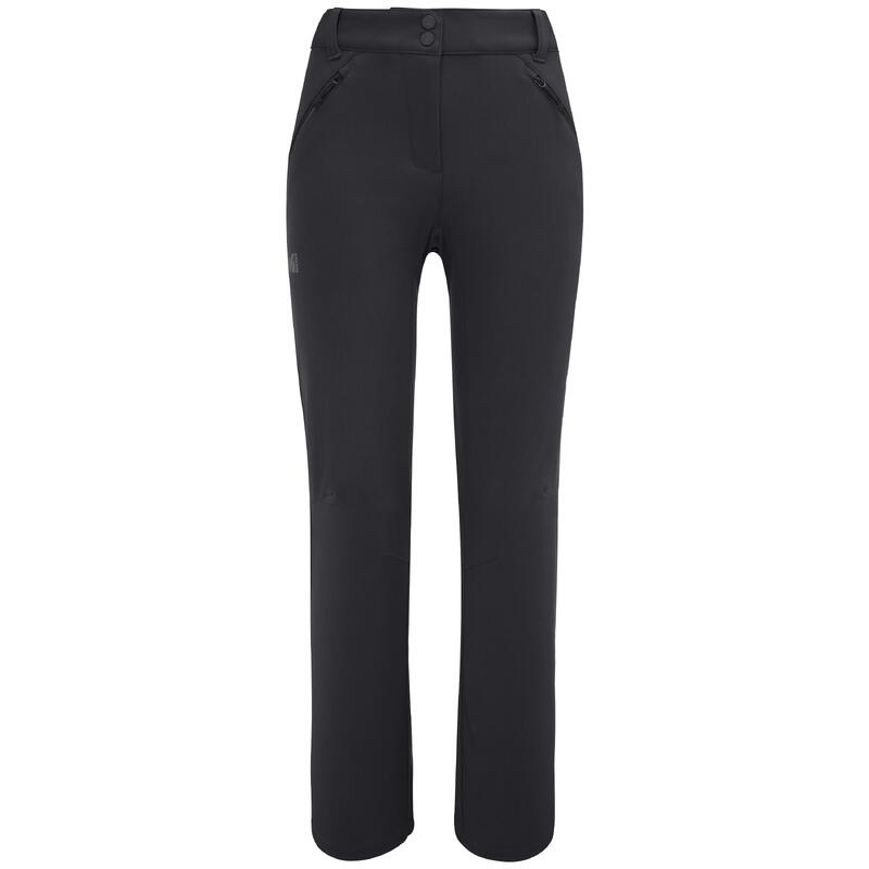 LAPIAZ женские брюки MILLET, цвет negro