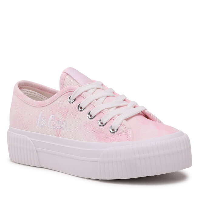 

Кроссовки Lee Cooper LCW-23-31, розовый
