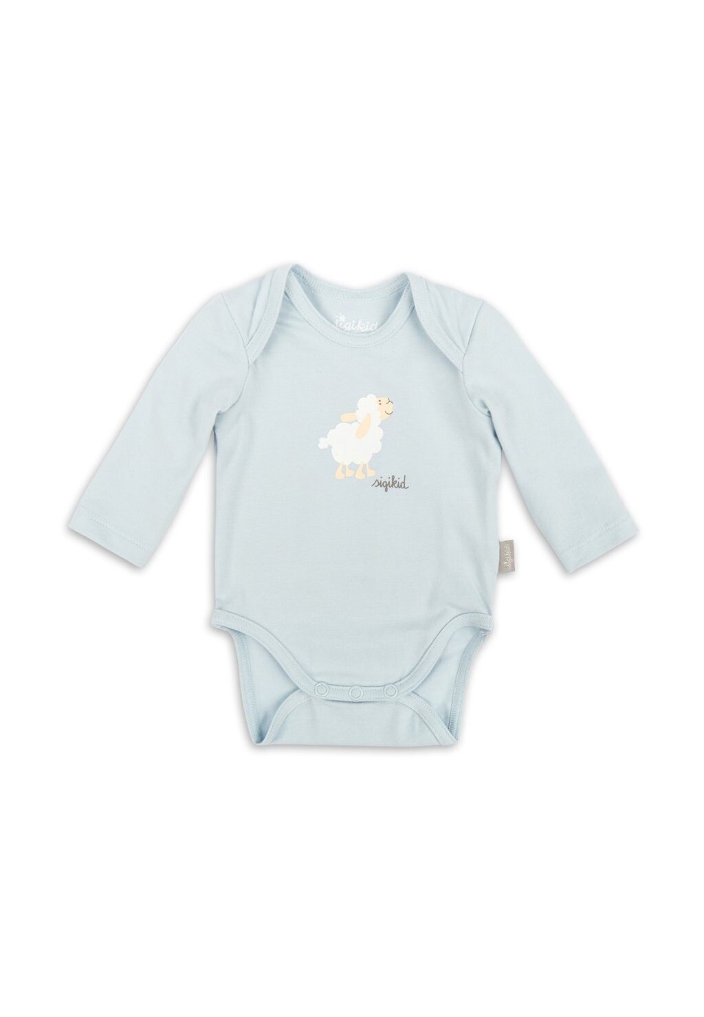 

Боди LONG SLEEVE CLASSIC NOS sigikid, цвет blau