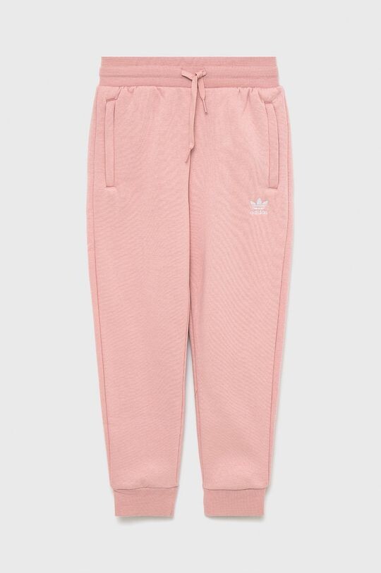 

Детские брюки adidas Originals HD2056, розовый