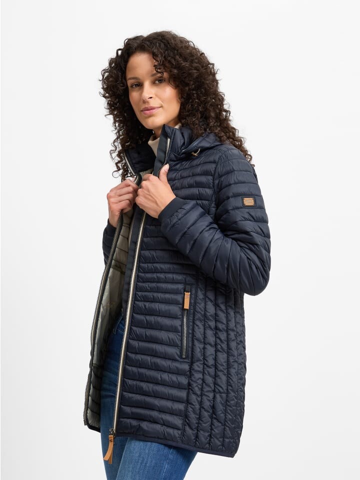 

Пальто Camel Active, синий