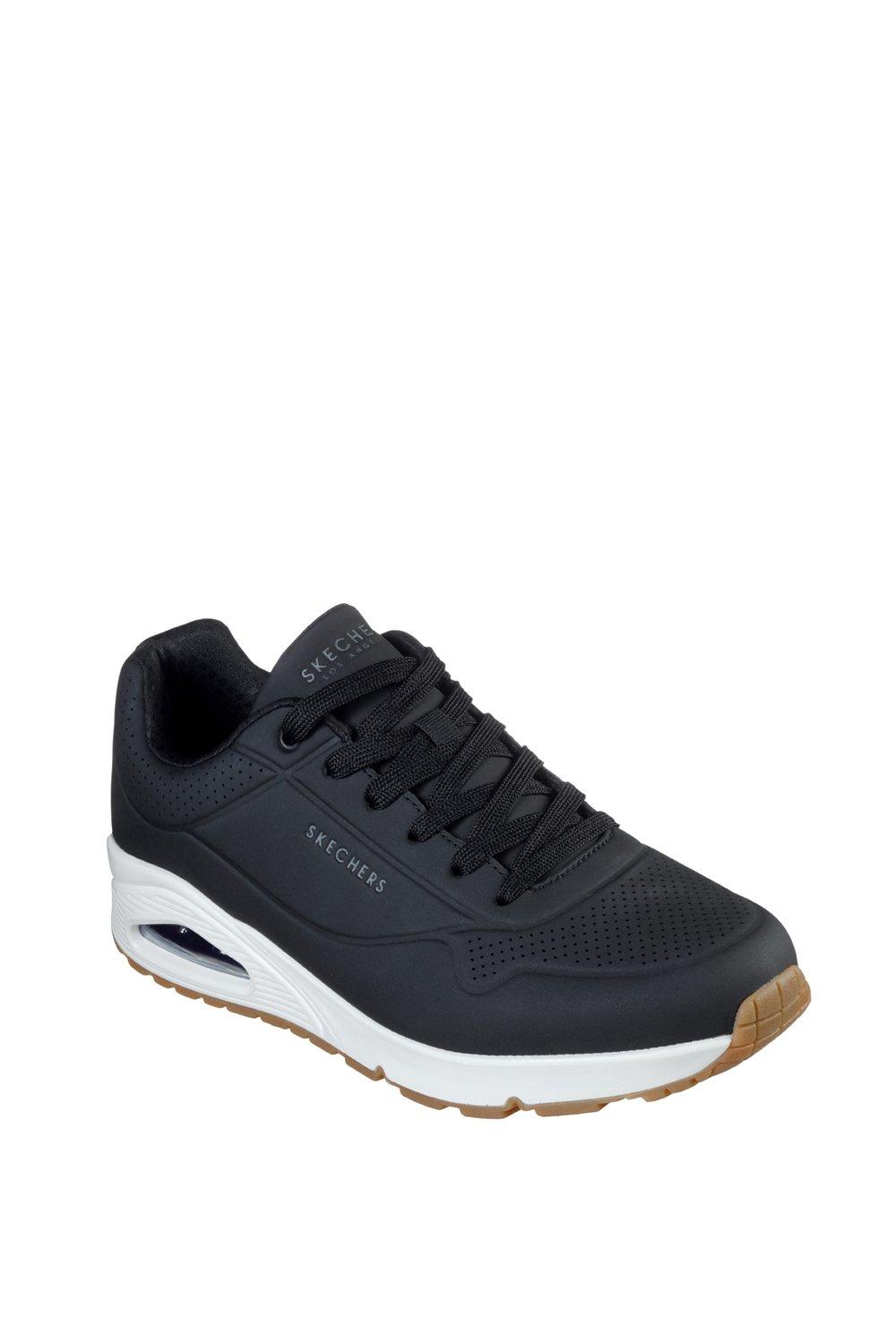 

Кроссовки Uno - Stand On Air Trainers Debenhams, мультиколор