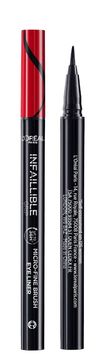 L’Oréal Infaillible Micro Fine Подводка для глаз, 1 шт.