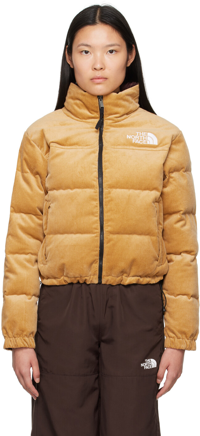 

Двусторонний пуховик The North Face Tan 92 Nuptse
