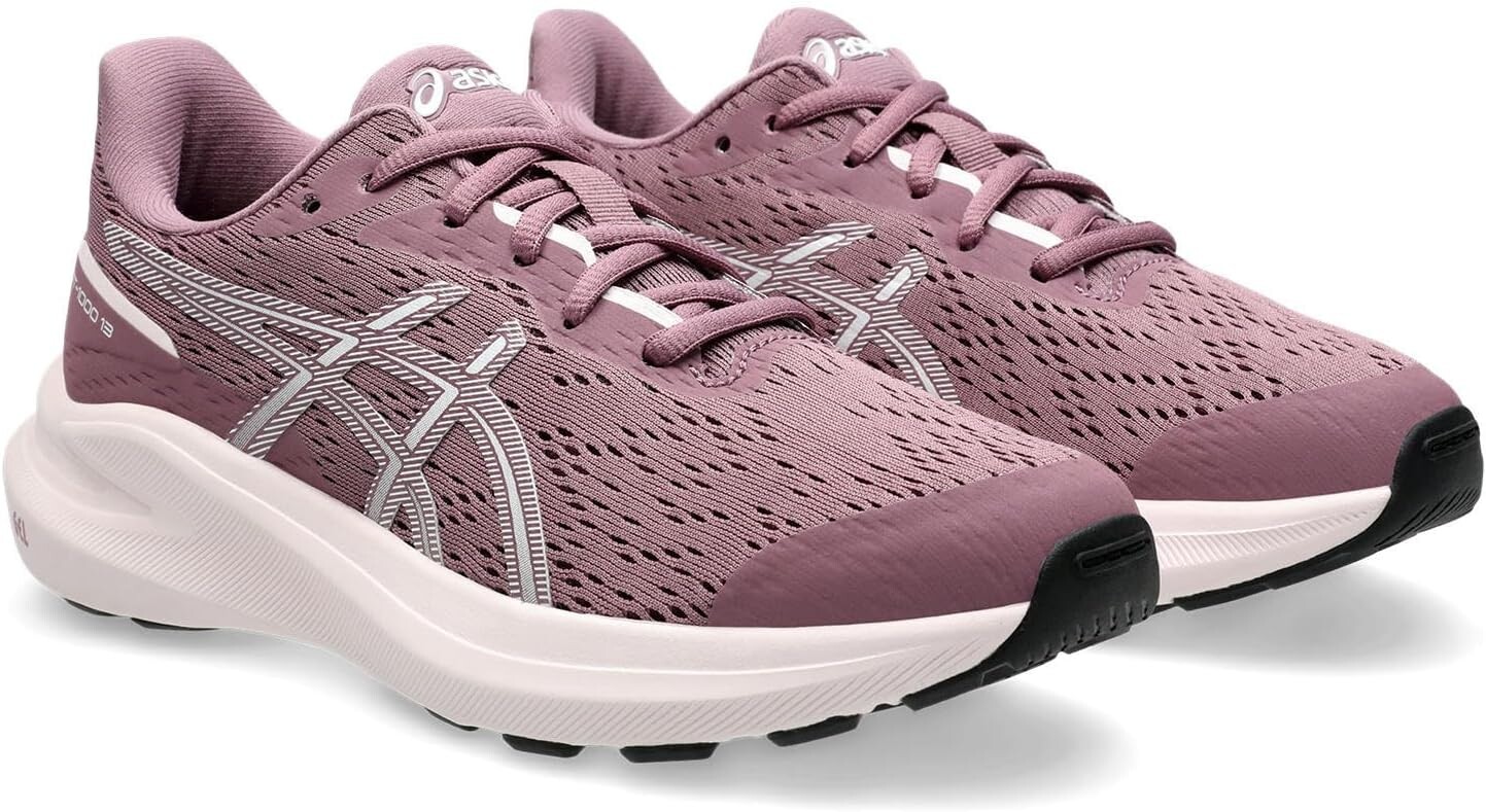 

Кроссовки ASICS Kids GT-1000 13 GS, цвет Dusty Mauve/White