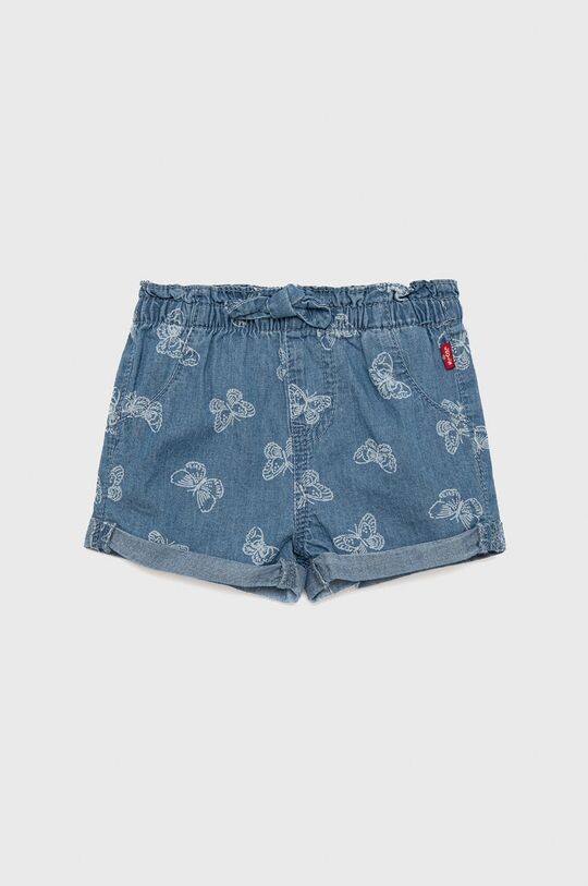 

Джинсовые шорты для мальчика/девочки Levi's, синий