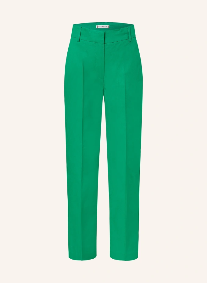 

Брюки 7/8 Tommy Hilfiger, зеленый