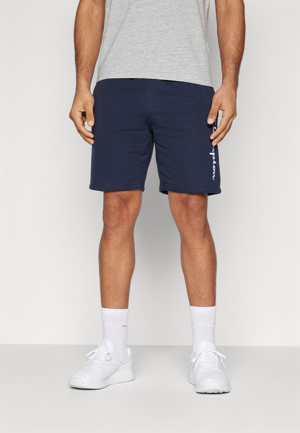 

Шорты Icons Bermuda Logo Champion, цвет dark blue