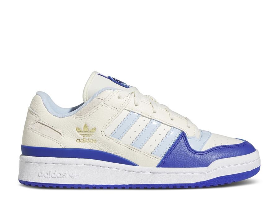 

Кроссовки adidas Forum Low Cl 'Cream White Lucid Blue', кремовый, Белый