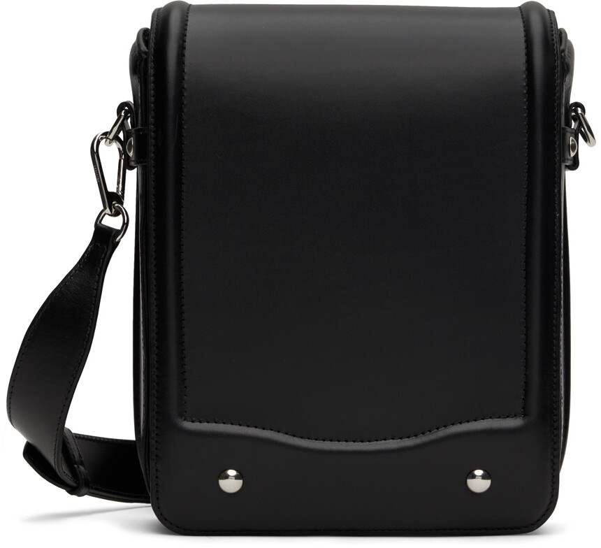 

Черная сумка Ransel Lemaire