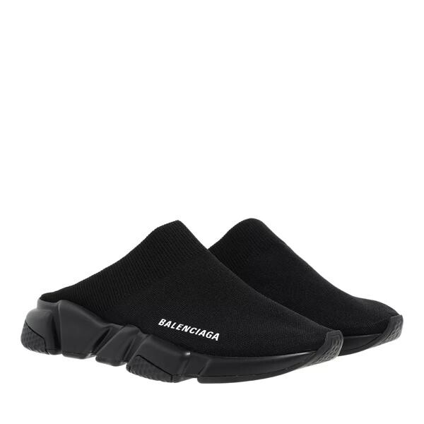 

Кроссовки speed ml krecy sneakers Balenciaga, черный