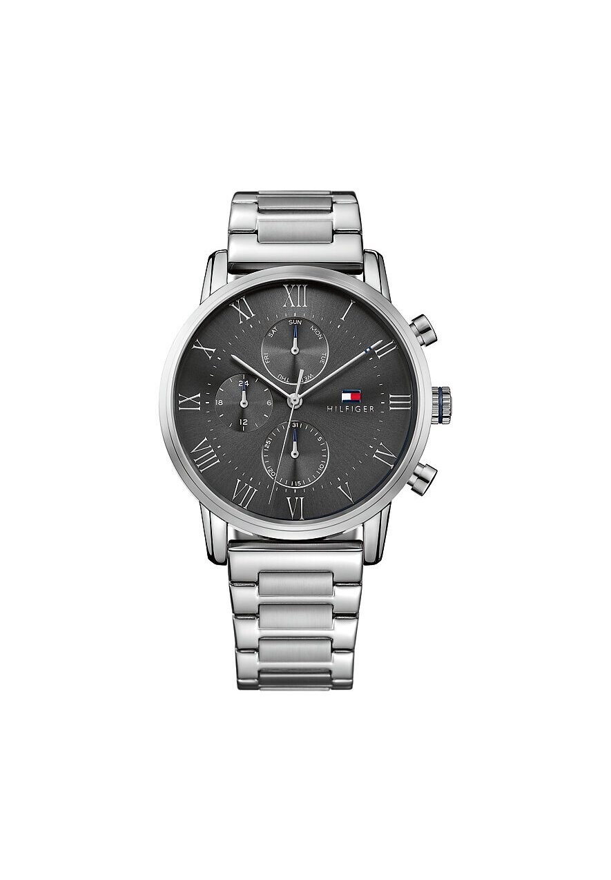 

Часы Sophisticated Sport Tommy Hilfiger, цвет silver-coloured