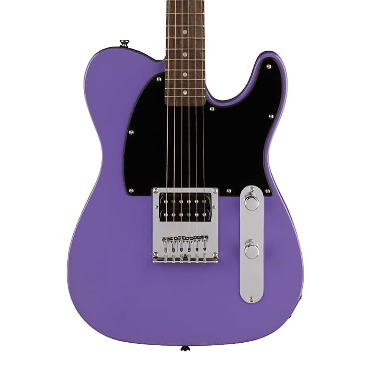 

Электрогитара Squier Sonic Esquire H Laurel Fingerboard Black Pickguard Ultraviolet