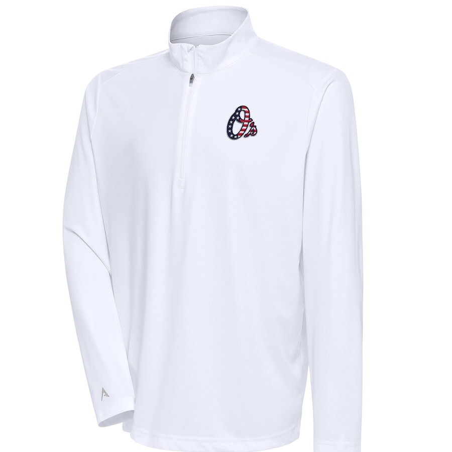 

Куртка Antigua Baltimore Orioles, белый