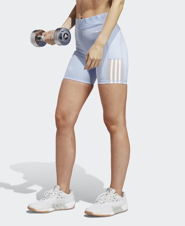 Тренировочные шорты adidas Performance, синий PERFORMANCE