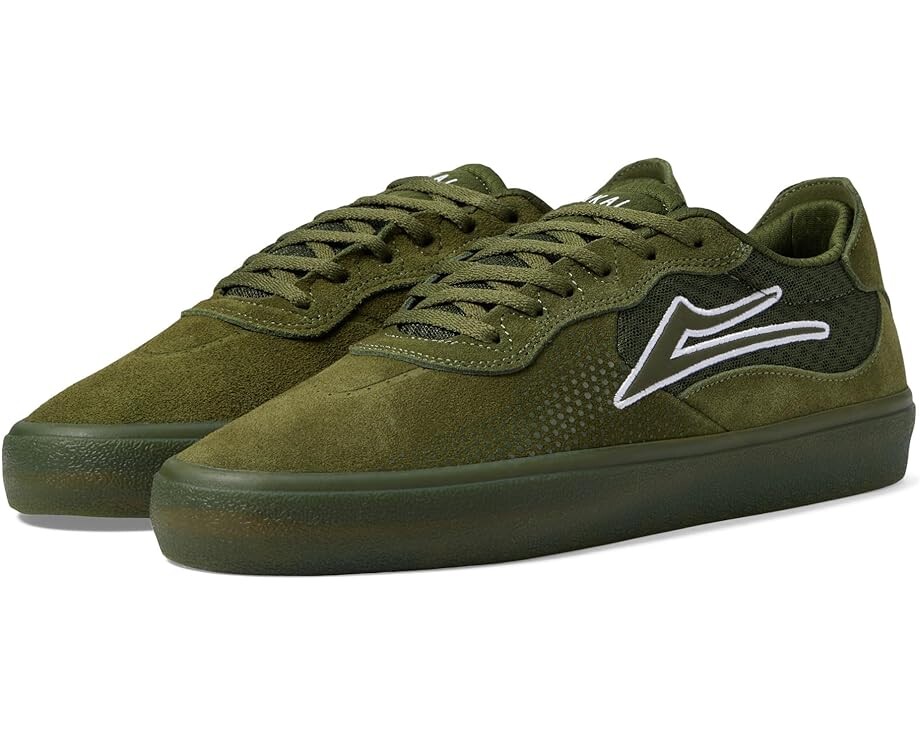 

Кроссовки Lakai Essex, цвет Chive Suede