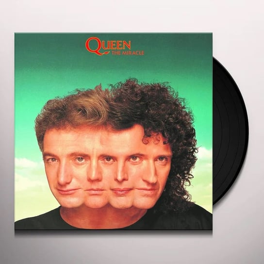 Виниловая пластинка Queen - The Miracle (Limited Edition) поп universal ger yello the eye limited edition