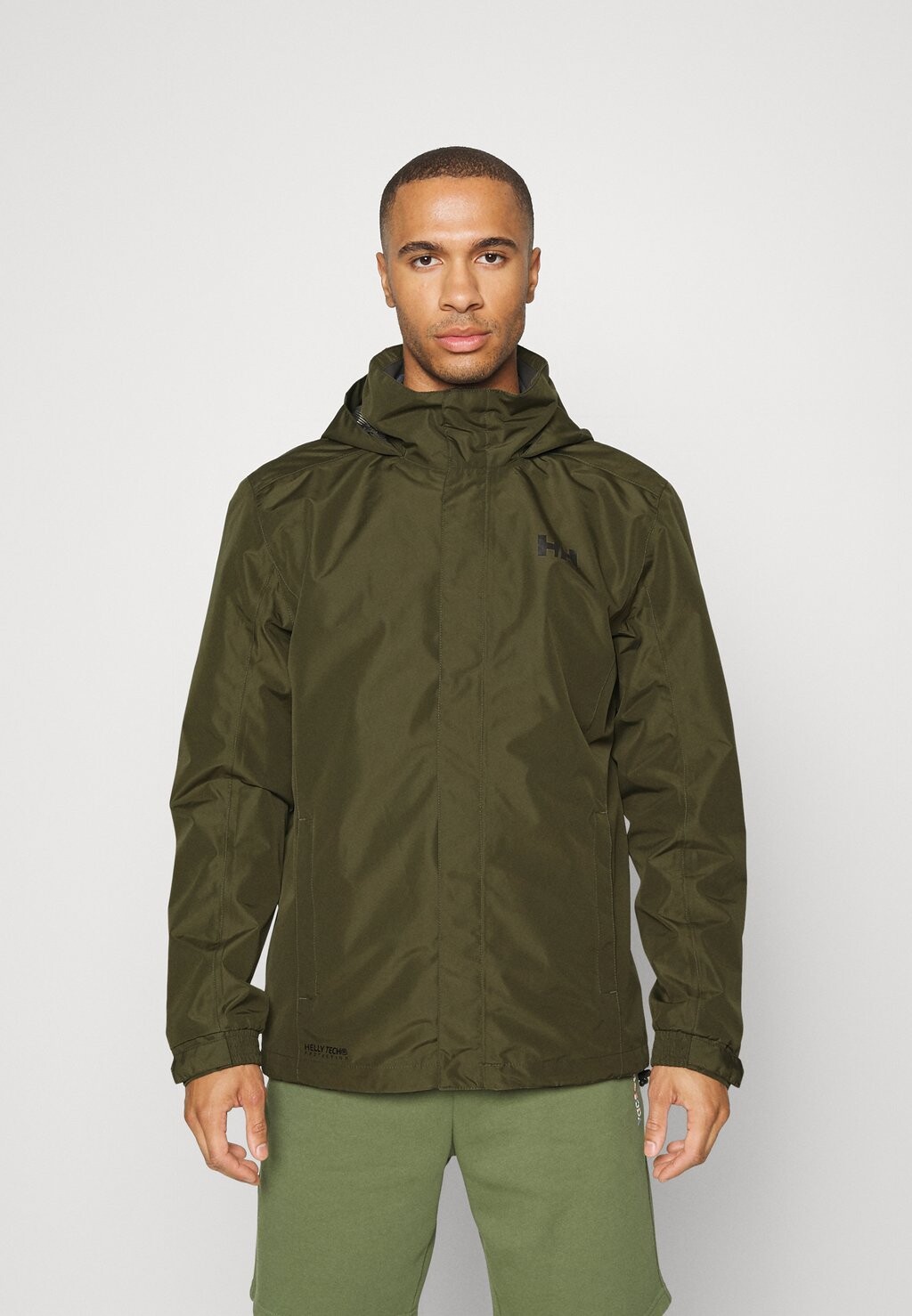 

Куртка Shell Helly Hansen, Серый