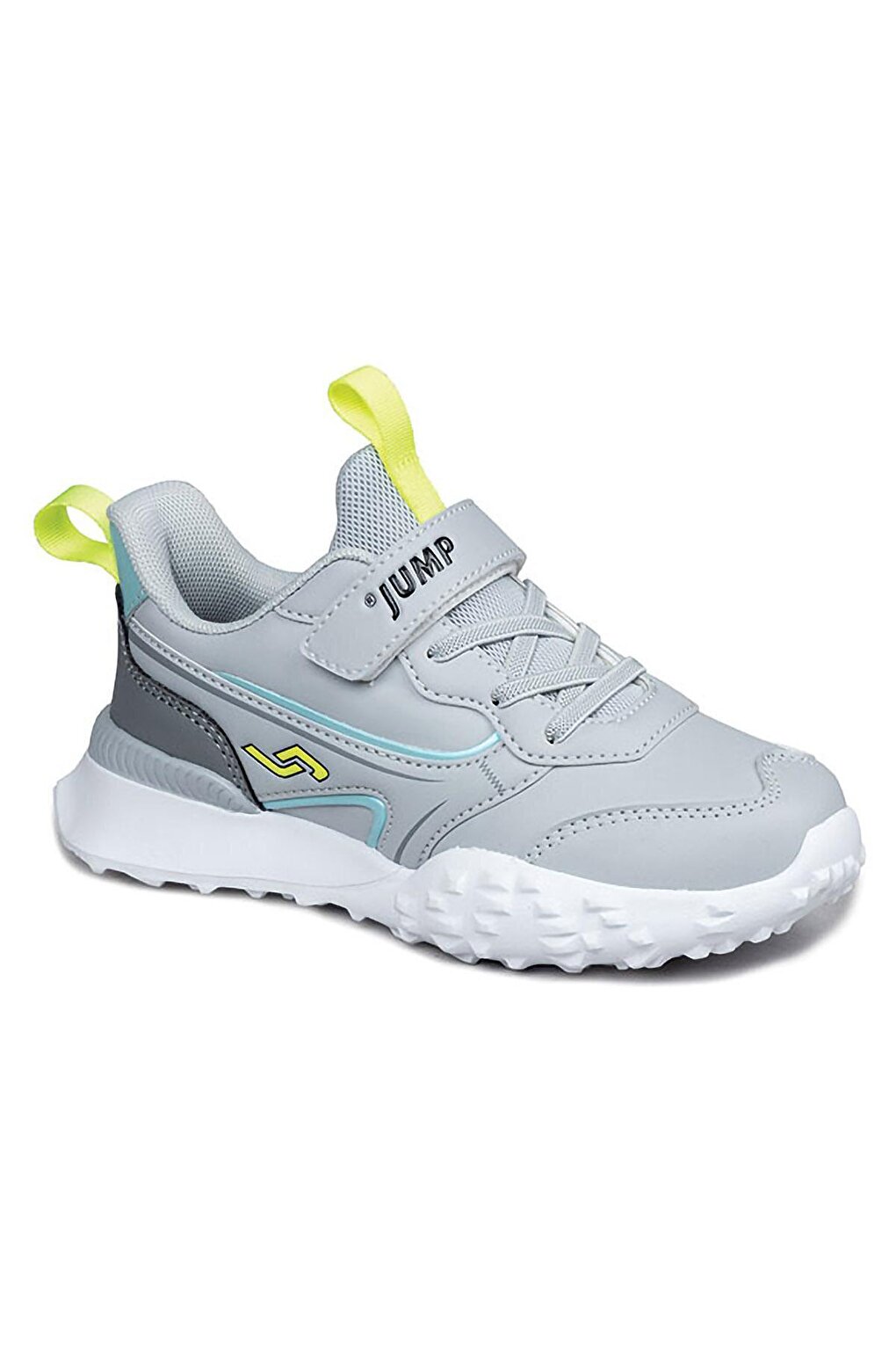 Детская спортивная обувь унисекс Jump, серо-зеленый proskit 8pk 021t 00263910 серо зеленый